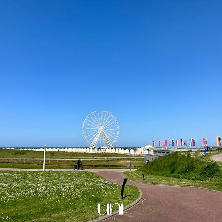Charmante Maison En Pierre - Centre Ville - Plage Ouistreham Exteriör bild